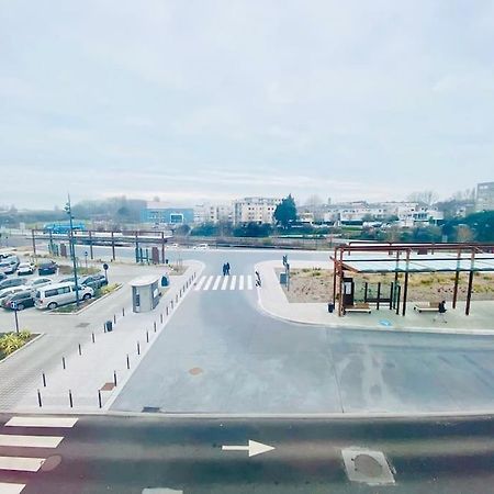 Appartement Renove Et Lumineux. Calais Kültér fotó