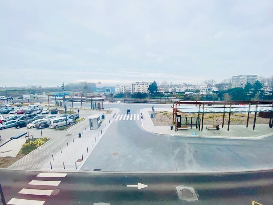 Appartement Renove Et Lumineux. Calais Kültér fotó