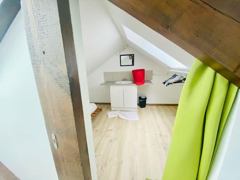 Appartement Renove Et Lumineux. Calais Kültér fotó