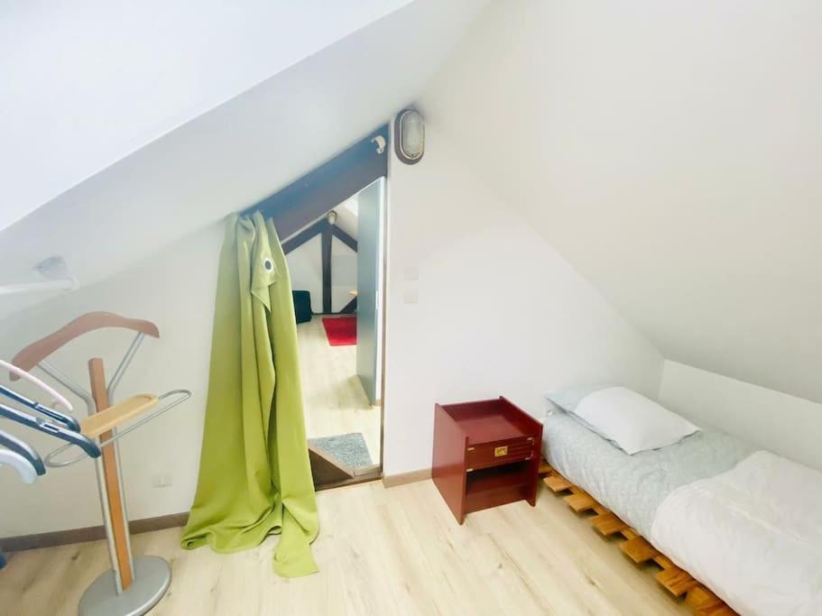 Appartement Renove Et Lumineux. Calais Kültér fotó