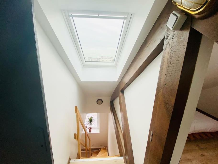 Appartement Renove Et Lumineux. Calais Kültér fotó