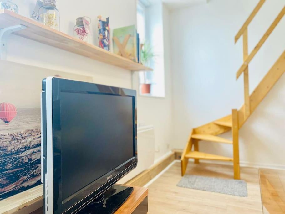 Appartement Renove Et Lumineux. Calais Kültér fotó